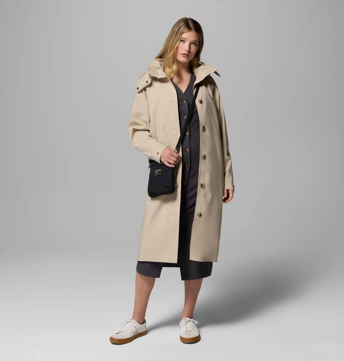 Women's AmazeTrench Rain Jacket