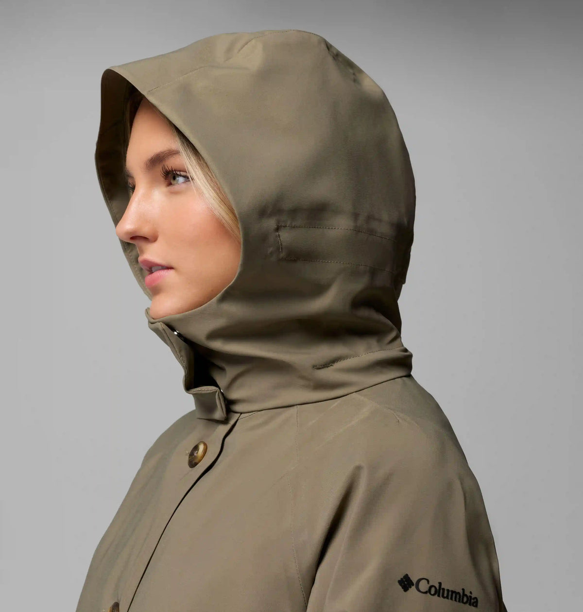 Women's AmazeTrench Rain Jacket