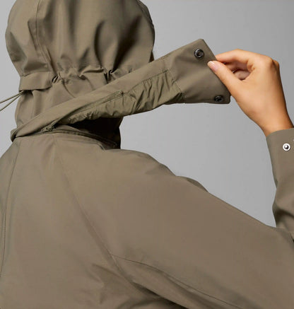 Women's AmazeTrench Rain Jacket