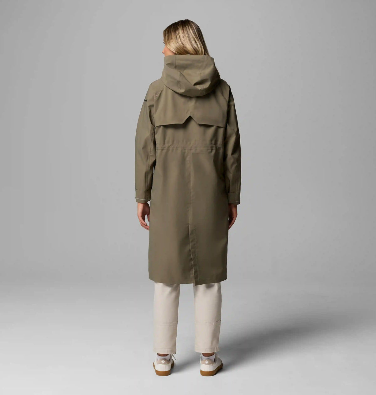 Women's AmazeTrench Rain Jacket