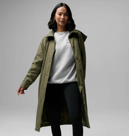 Women's AmazeTrench Rain Jacket