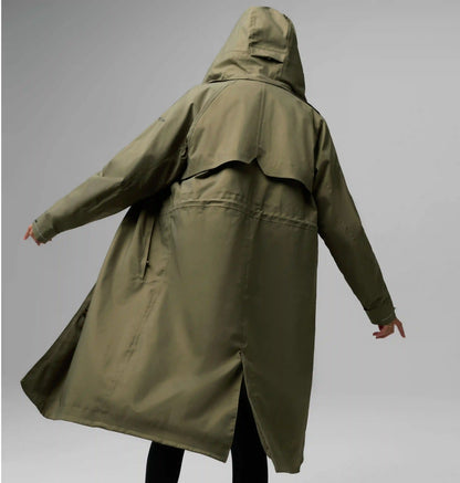 Women's AmazeTrench Rain Jacket