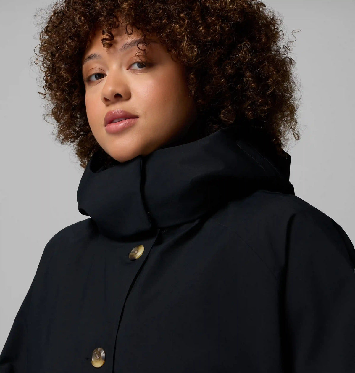 Women's AmazeTrench Rain Jacket - Plus Size