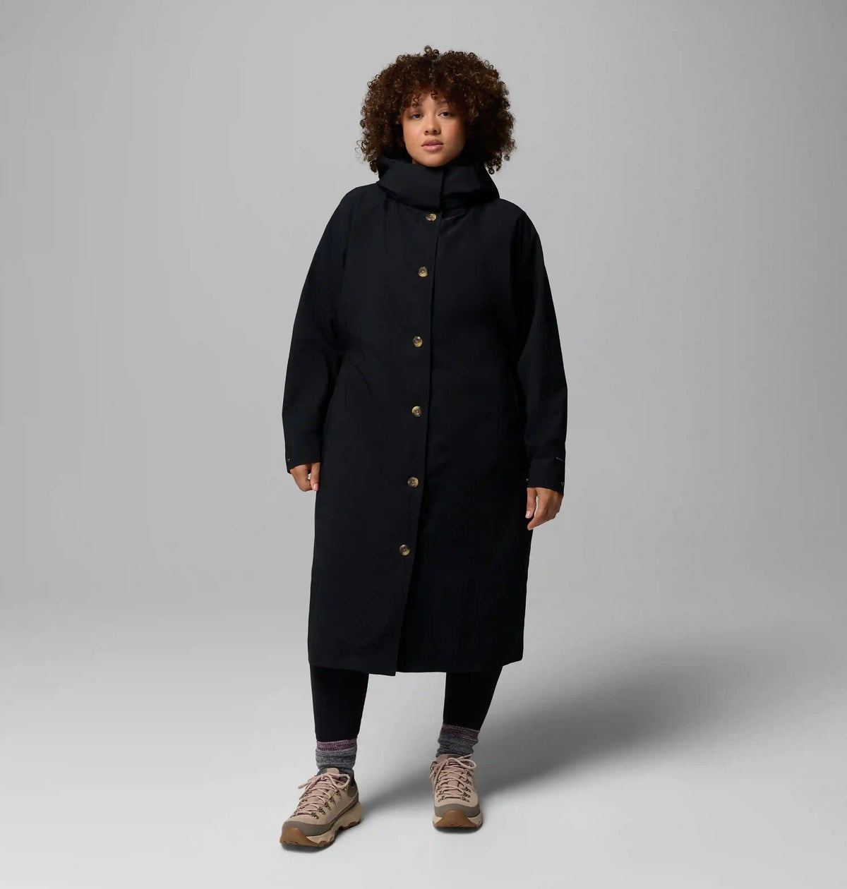 Women's AmazeTrench Rain Jacket - Plus Size