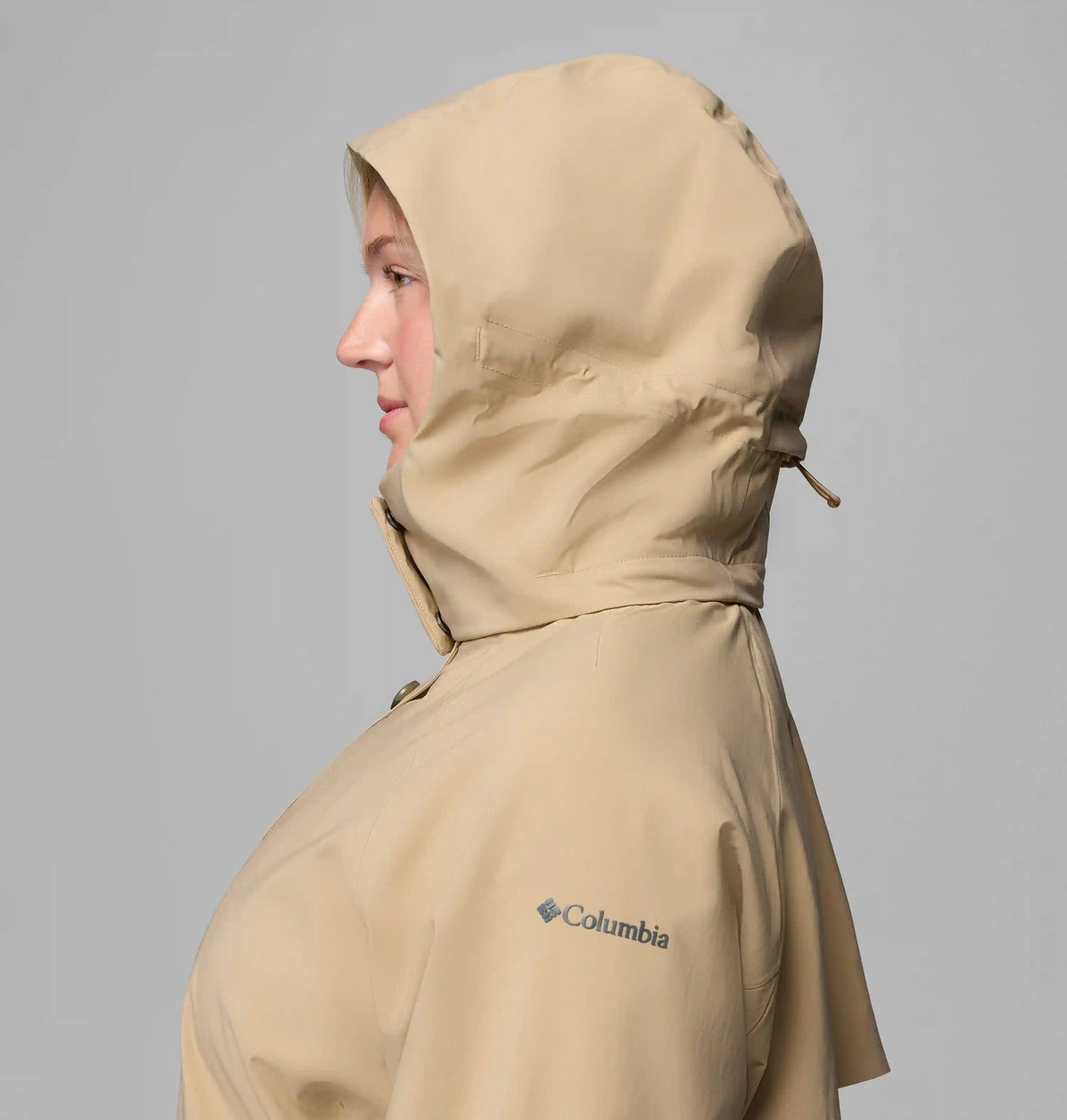 Women's AmazeTrench Rain Jacket - Plus Size