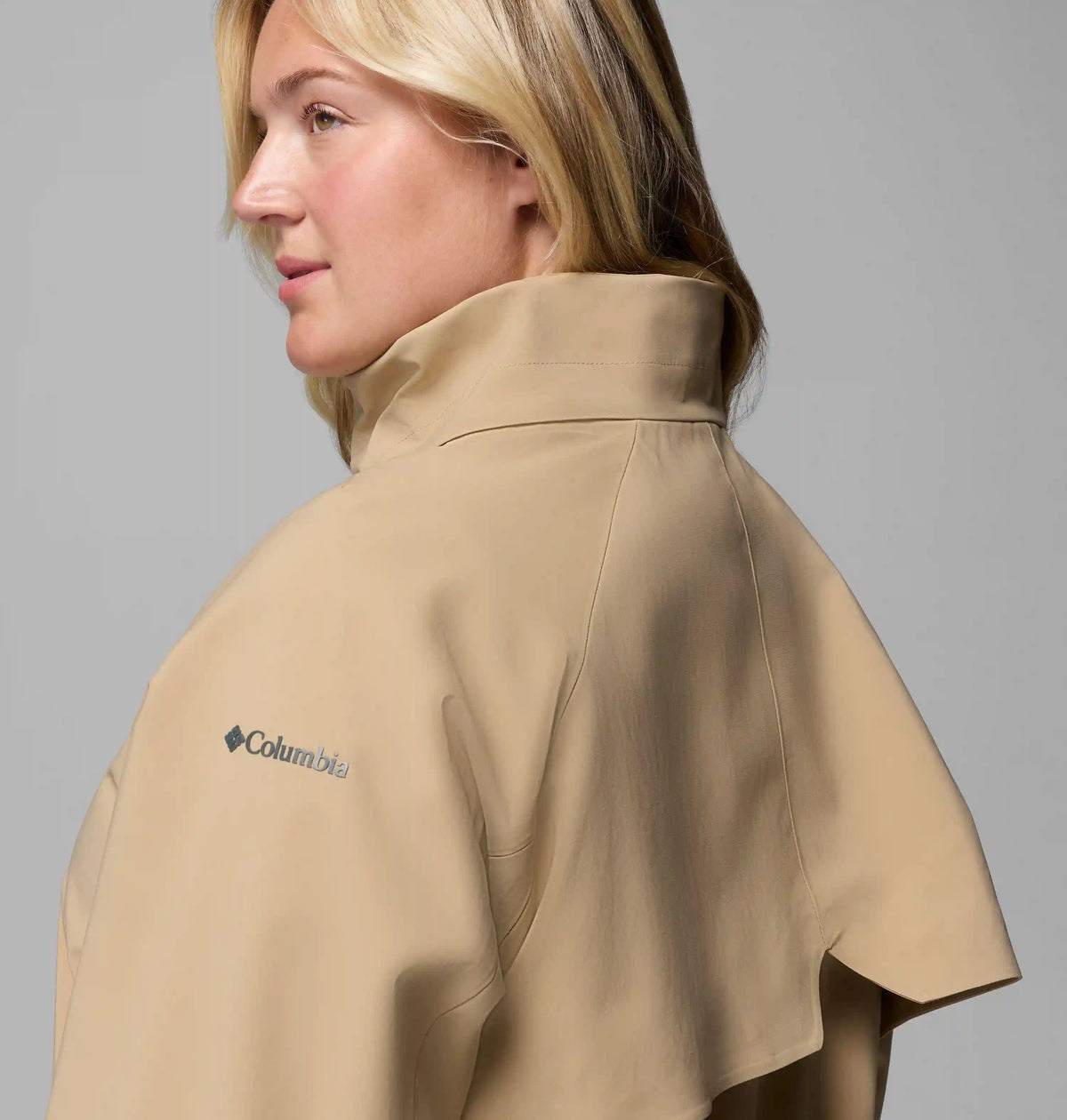 Women's AmazeTrench Rain Jacket - Plus Size