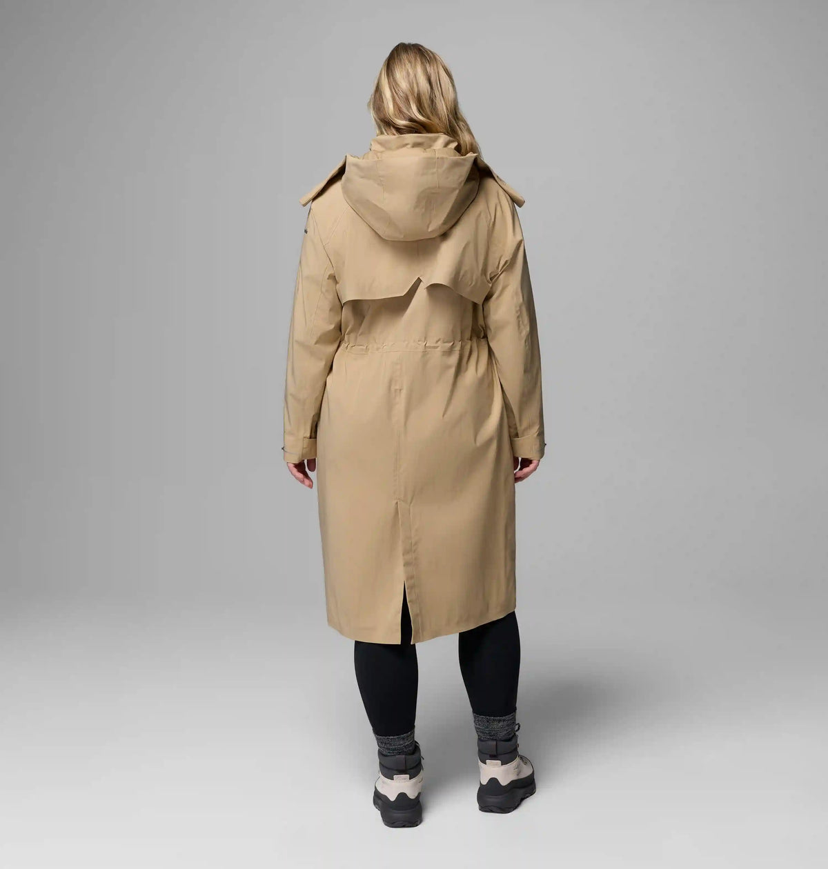 Women's AmazeTrench Rain Jacket - Plus Size