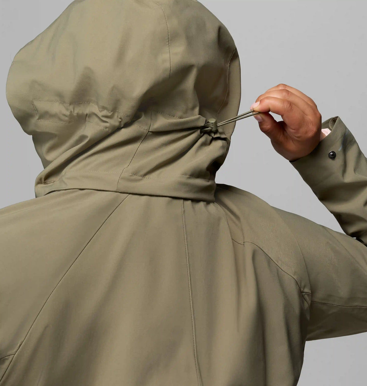 Women's AmazeTrench Rain Jacket - Plus Size