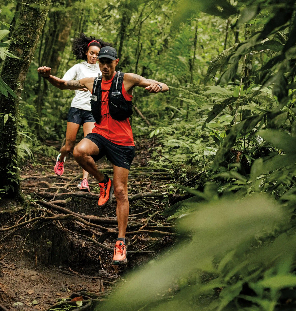 Speed Trail Running Vest