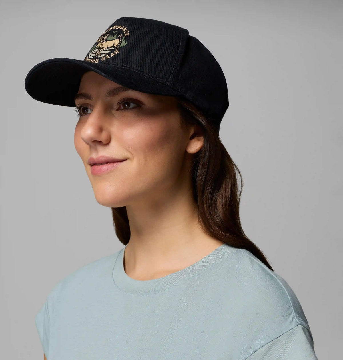 PHG Sharptail Snap Back Ball Cap