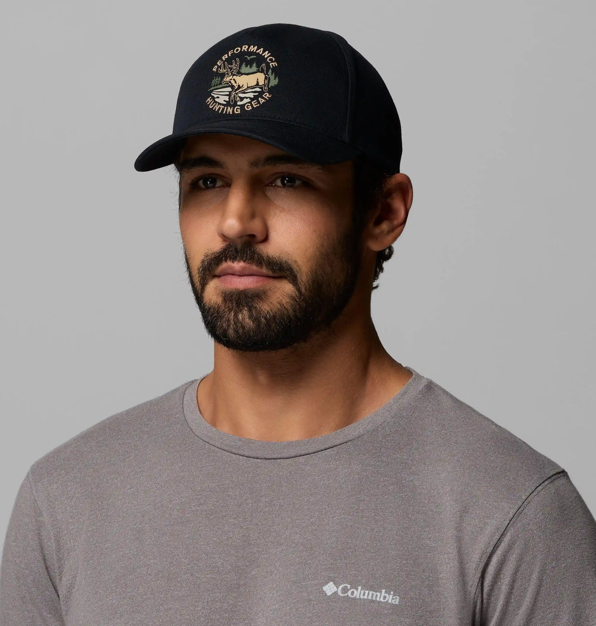 PHG Sharptail Snap Back Ball Cap