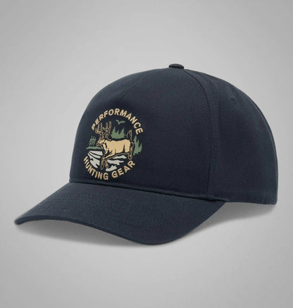 PHG Sharptail Snap Back Ball Cap