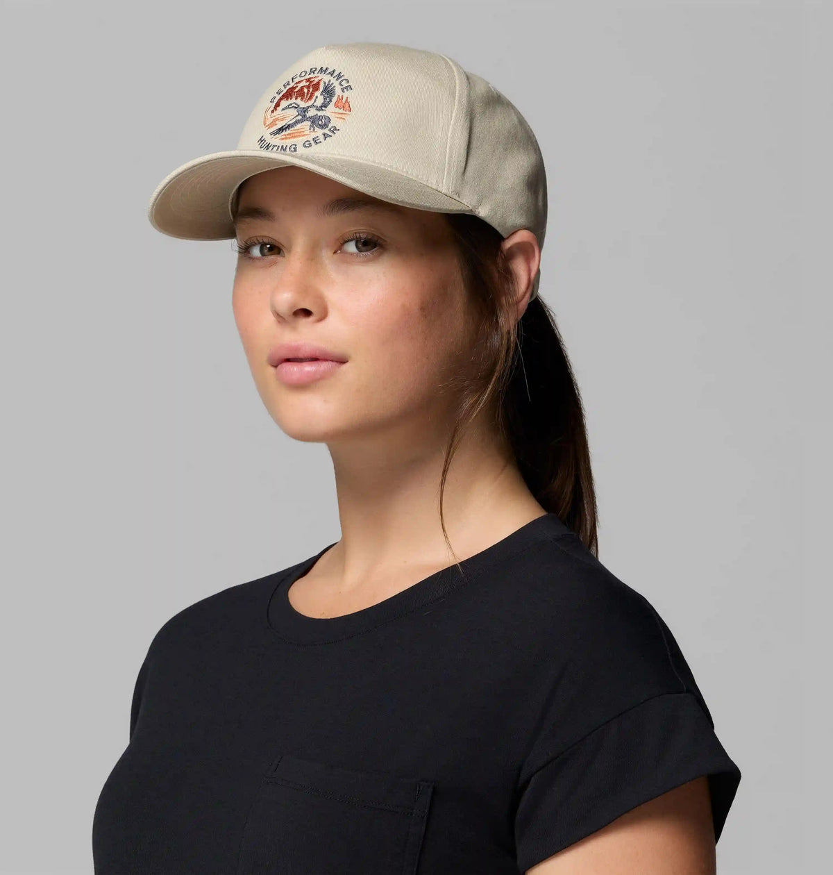 PHG Sharptail Snap Back Ball Cap