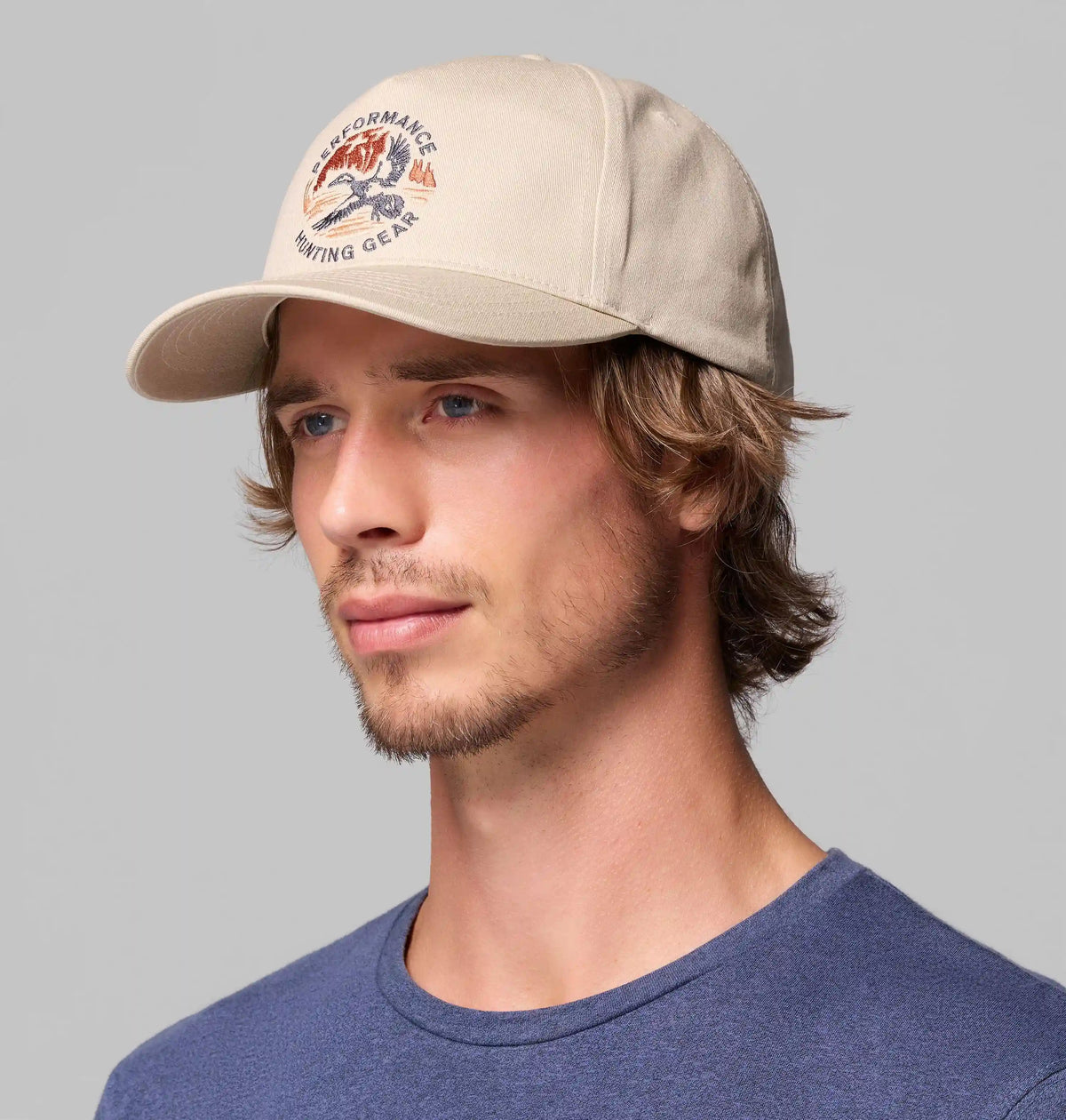 PHG Sharptail Snap Back Ball Cap