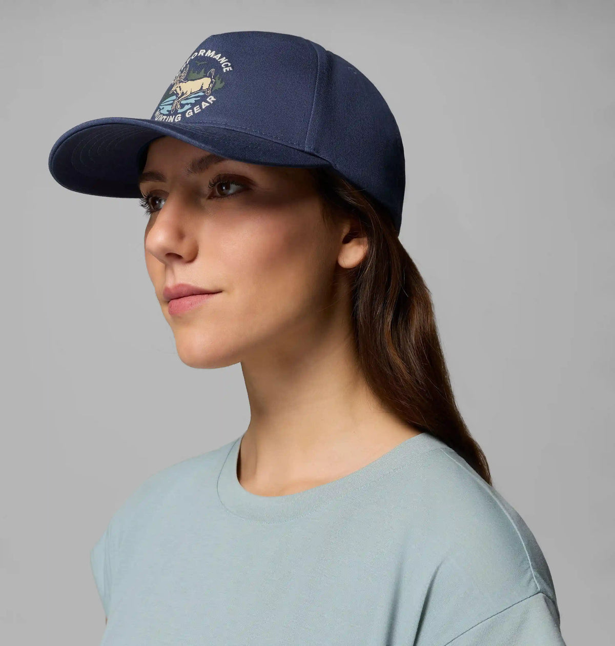 PHG Sharptail Snap Back Ball Cap