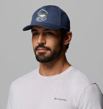 PHG Sharptail Snap Back Ball Cap