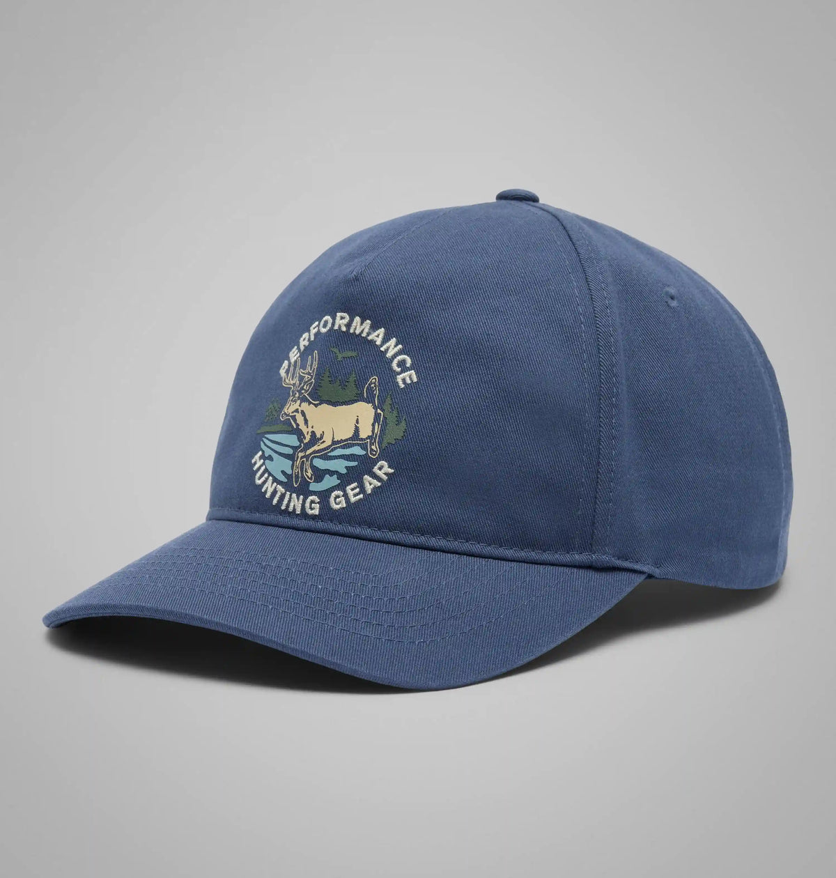 PHG Sharptail Snap Back Ball Cap