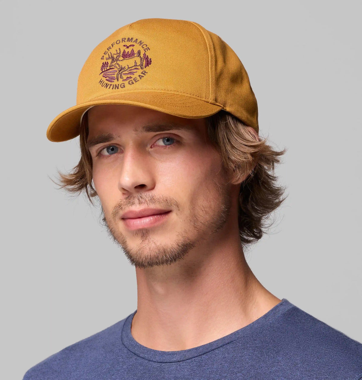 PHG Sharptail Snap Back Ball Cap
