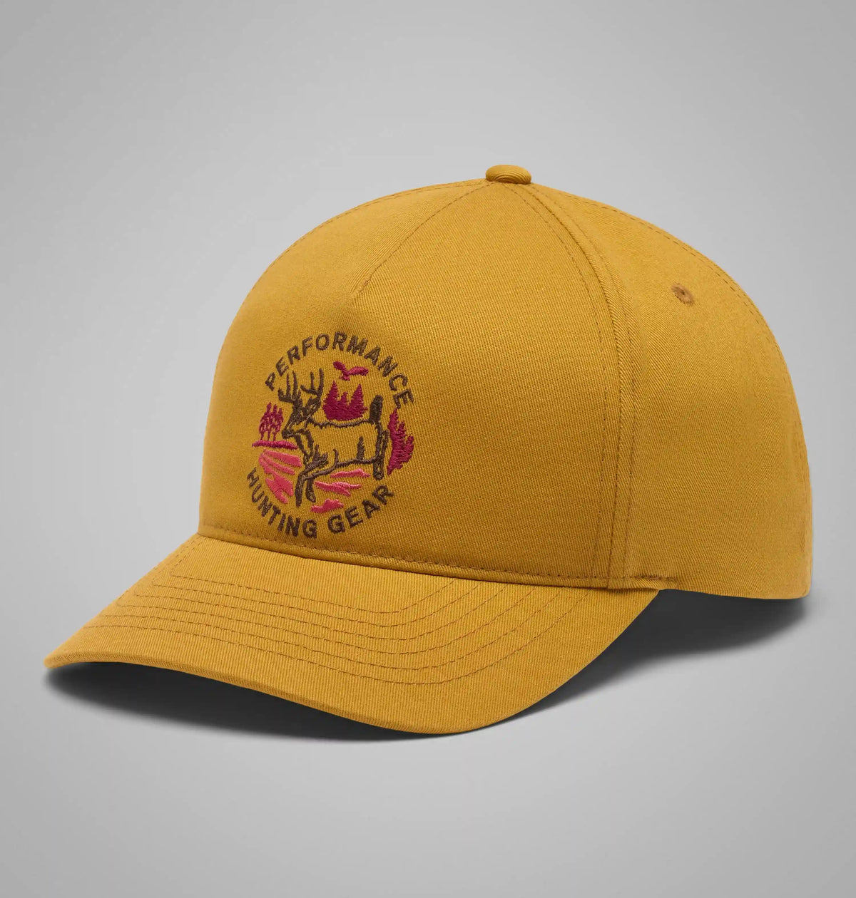 PHG Sharptail Snap Back Ball Cap