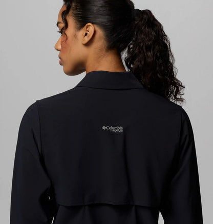 Women's Silver Ridge Elite Woven Long Sleeve