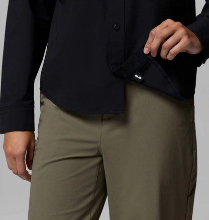 Women's Silver Ridge Elite Woven Long Sleeve