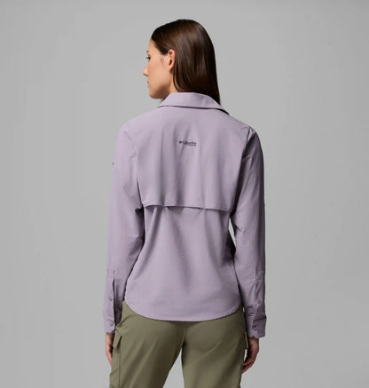 Women's Silver Ridge Elite Woven Long Sleeve