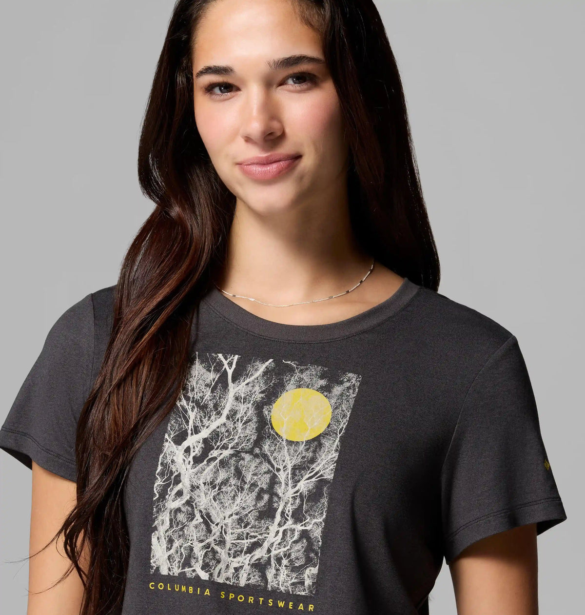 Women's Parsons Point Short Sleeve Scoop T-Shirt