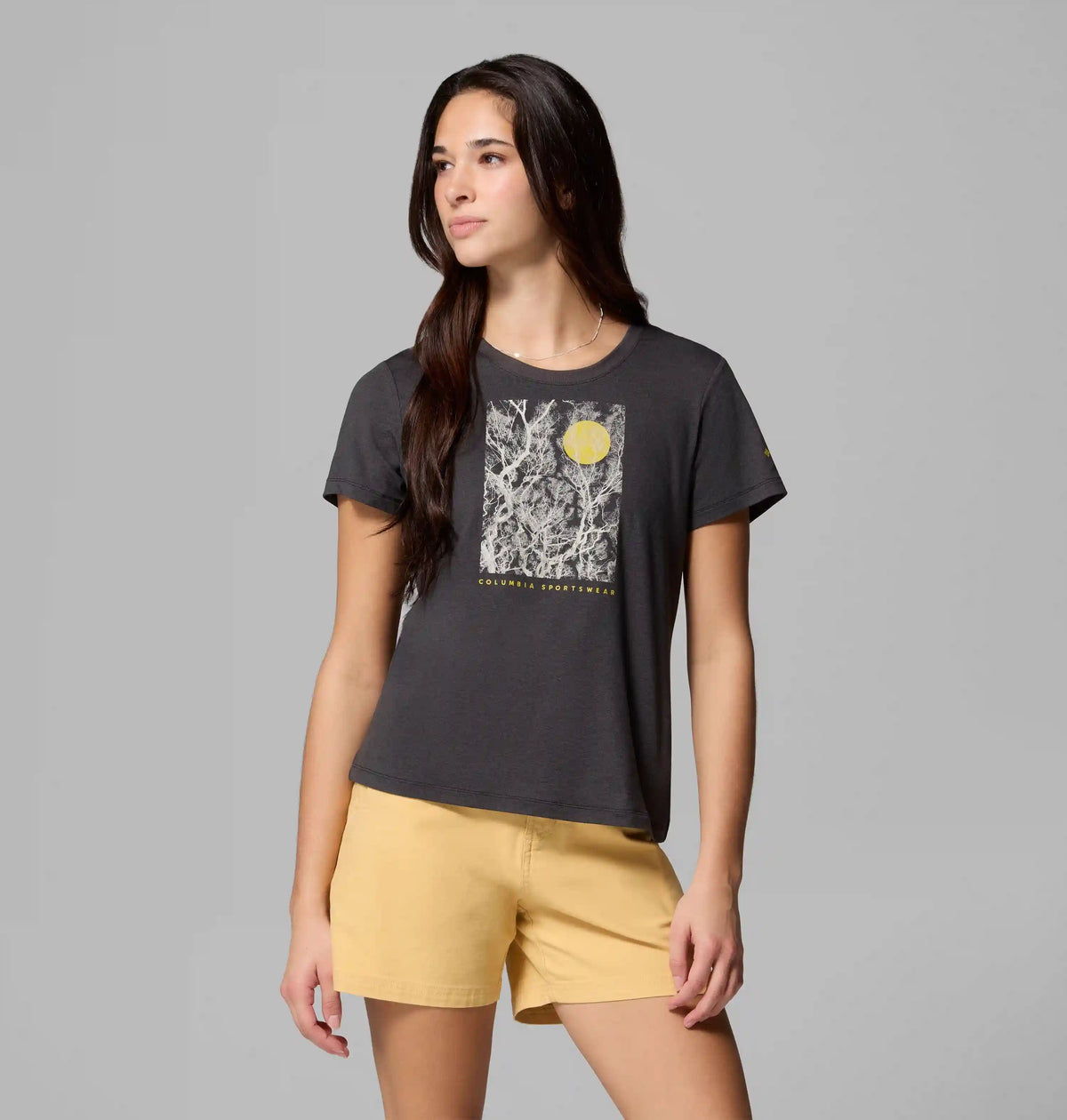 Women's Parsons Point Short Sleeve Scoop T-Shirt