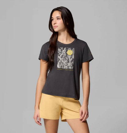 Women's Parsons Point Short Sleeve Scoop T-Shirt