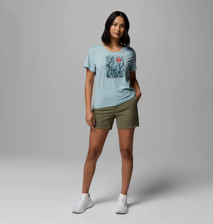 Women's Parsons Point Short Sleeve Scoop T-Shirt