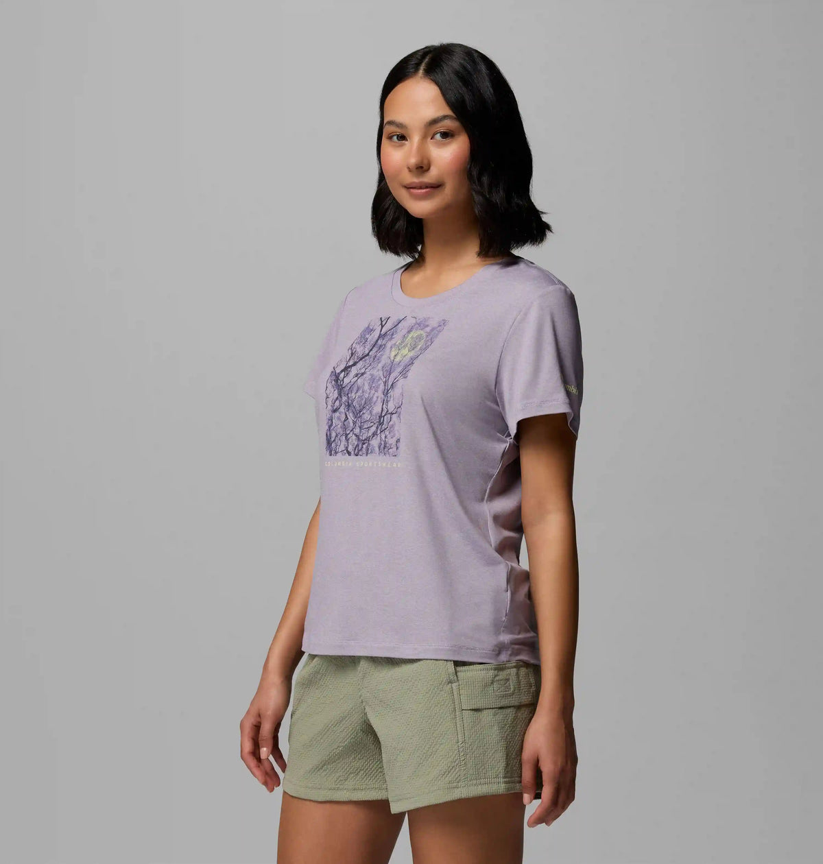 Women's Parsons Point Short Sleeve Scoop T-Shirt