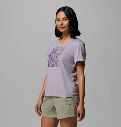 Women's Parsons Point Short Sleeve Scoop T-Shirt
