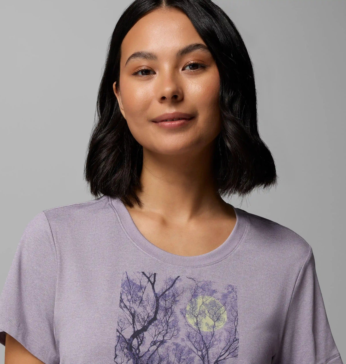 Women's Parsons Point Short Sleeve Scoop T-Shirt