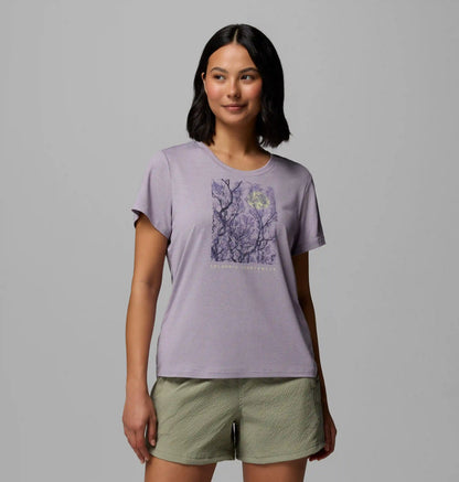 Women's Parsons Point Short Sleeve Scoop T-Shirt