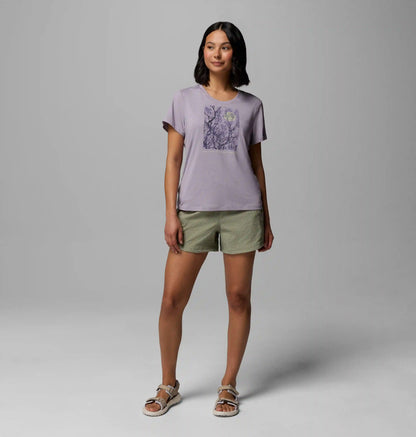Women's Parsons Point Short Sleeve Scoop T-Shirt