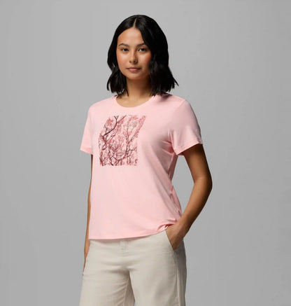 Women's Parsons Point Short Sleeve Scoop T-Shirt