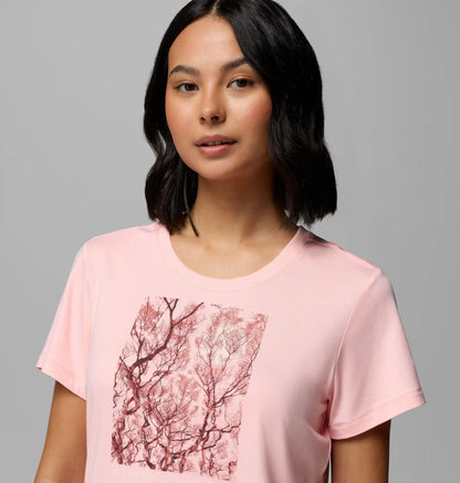 Women's Parsons Point Short Sleeve Scoop T-Shirt