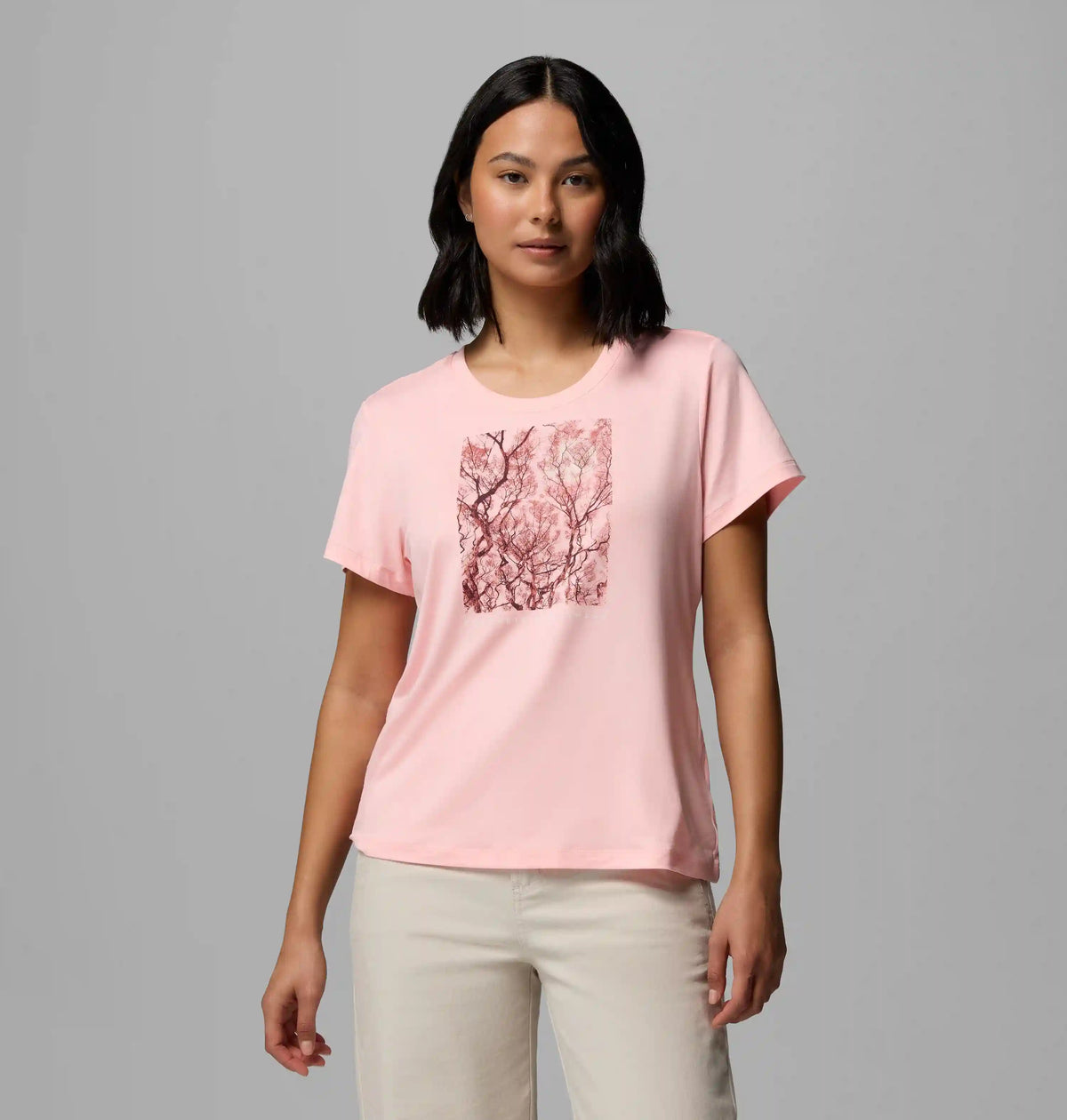 Women's Parsons Point Short Sleeve Scoop T-Shirt