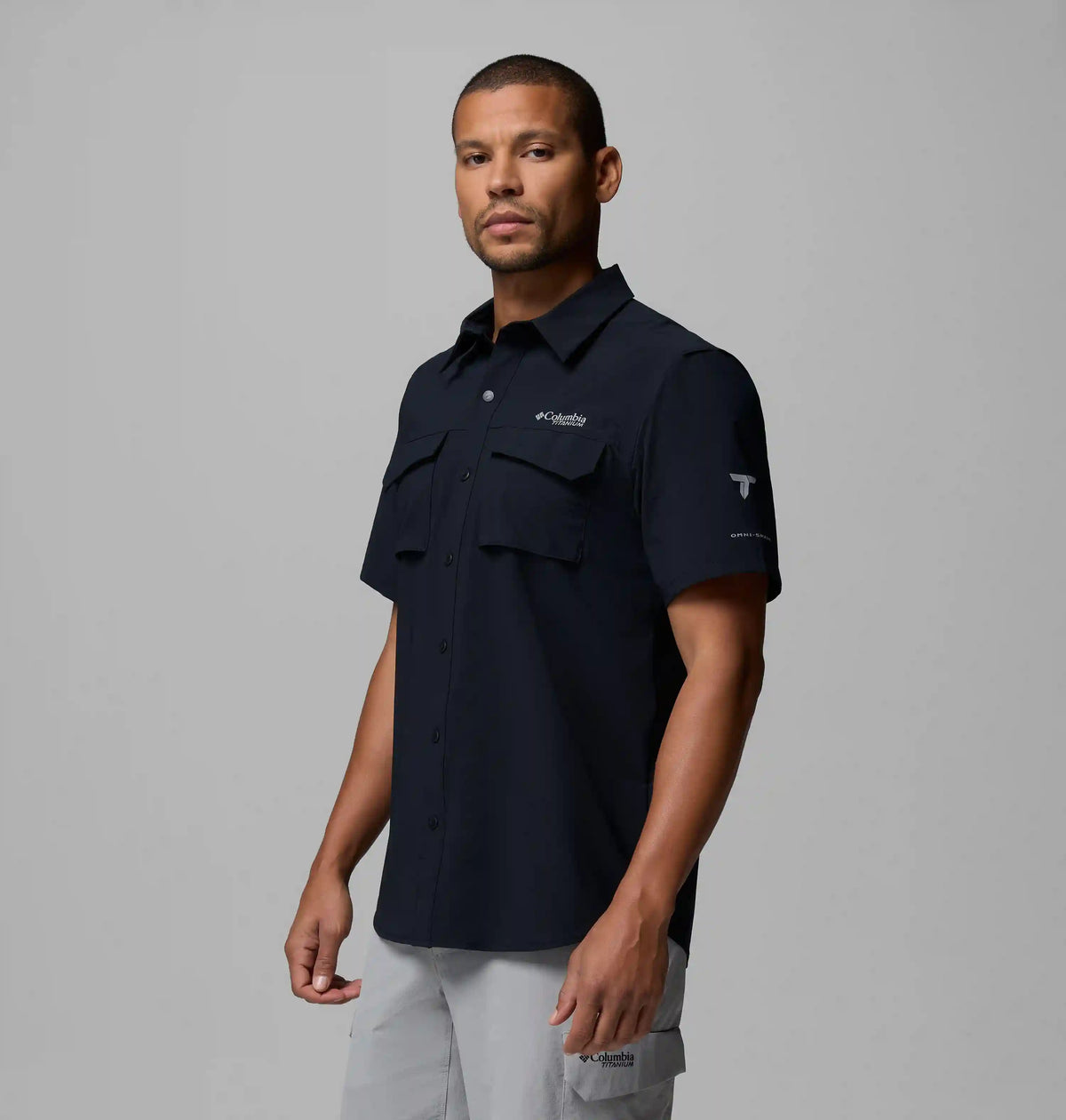 Men's Silver Ridge Elite Short Sleeve Woven