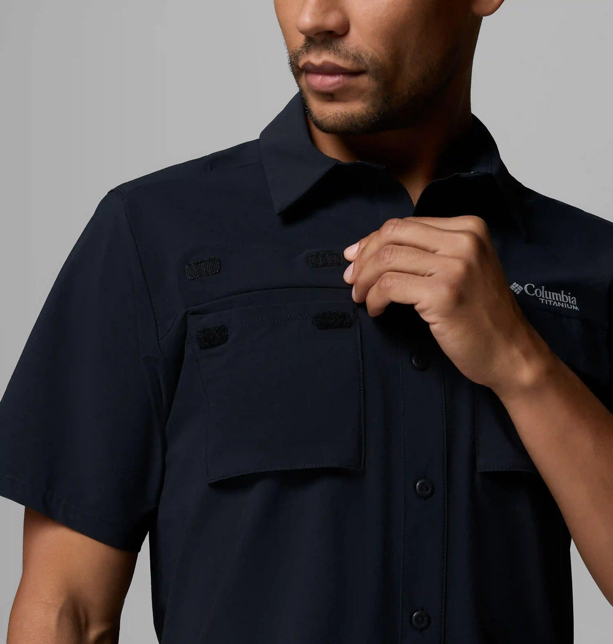 Men's Silver Ridge Elite Short Sleeve Woven