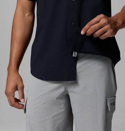 Men's Silver Ridge Elite Short Sleeve Woven