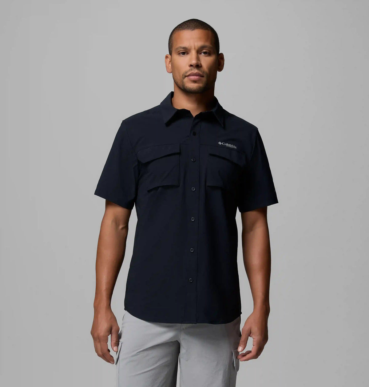 Men's Silver Ridge Elite Short Sleeve Woven