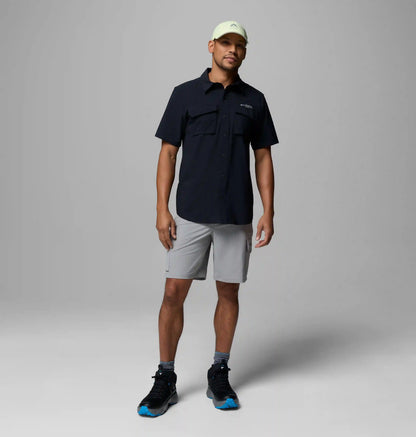 Men's Silver Ridge Elite Short Sleeve Woven