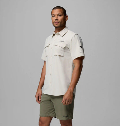 Men's Silver Ridge Elite Short Sleeve Woven