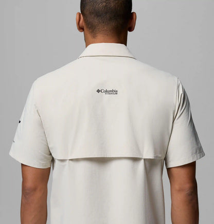 Men's Silver Ridge Elite Short Sleeve Woven