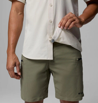 Men's Silver Ridge Elite Short Sleeve Woven