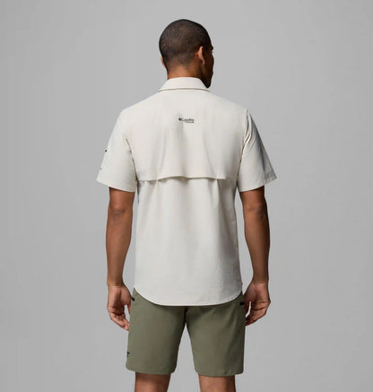 Men's Silver Ridge Elite Short Sleeve Woven