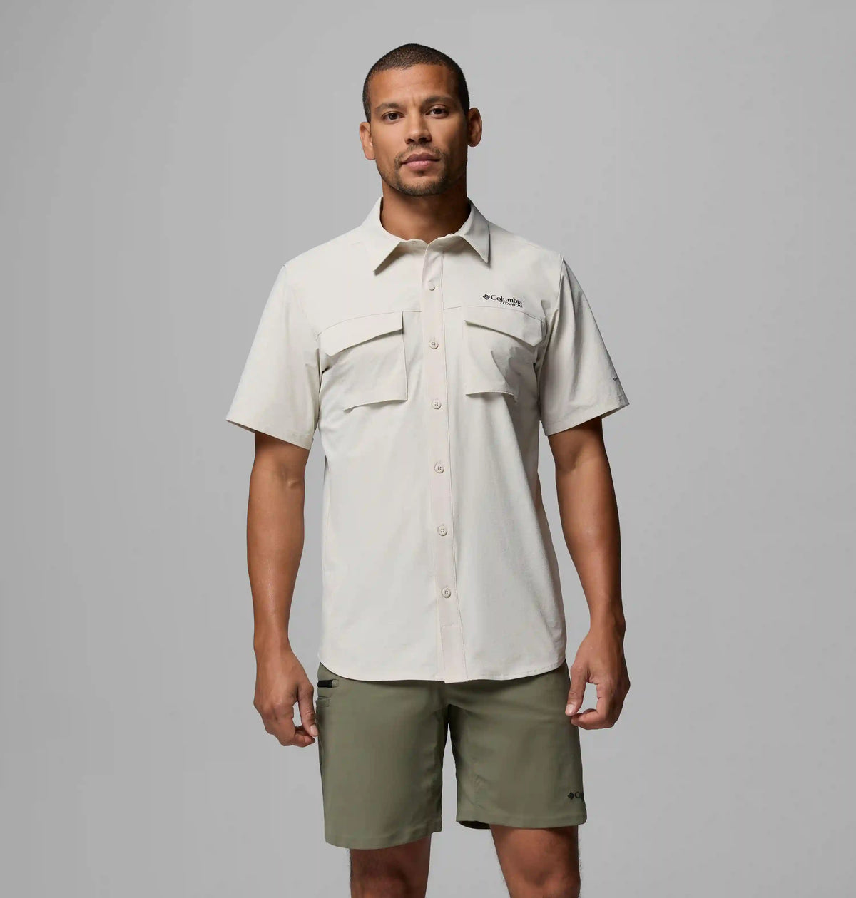 Men's Silver Ridge Elite Short Sleeve Woven