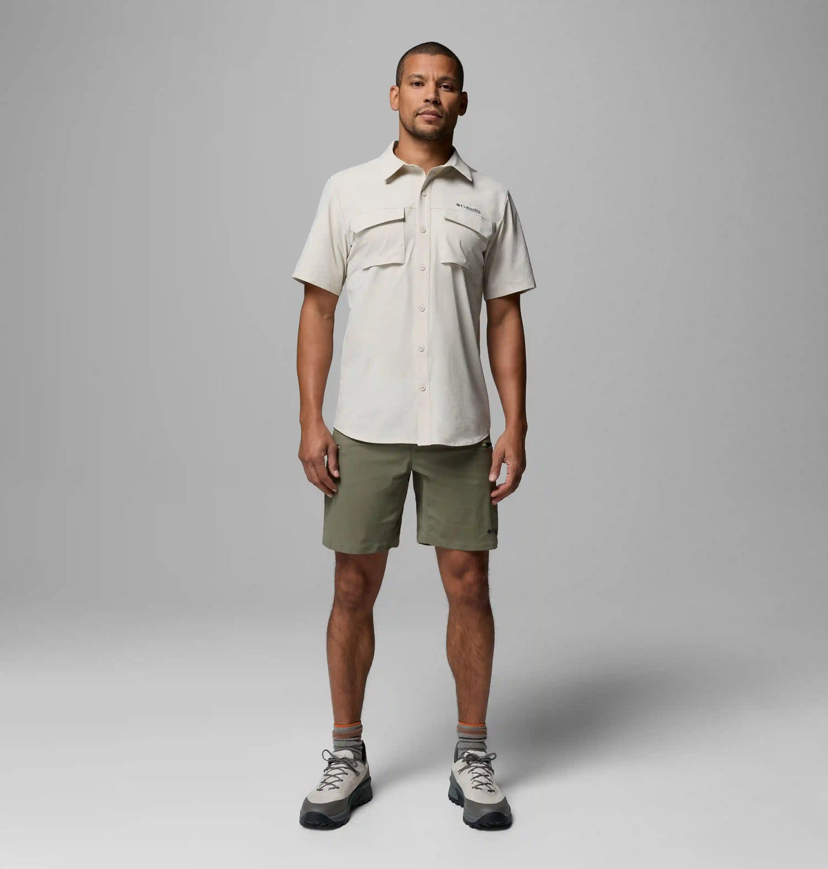 Men's Silver Ridge Elite Short Sleeve Woven