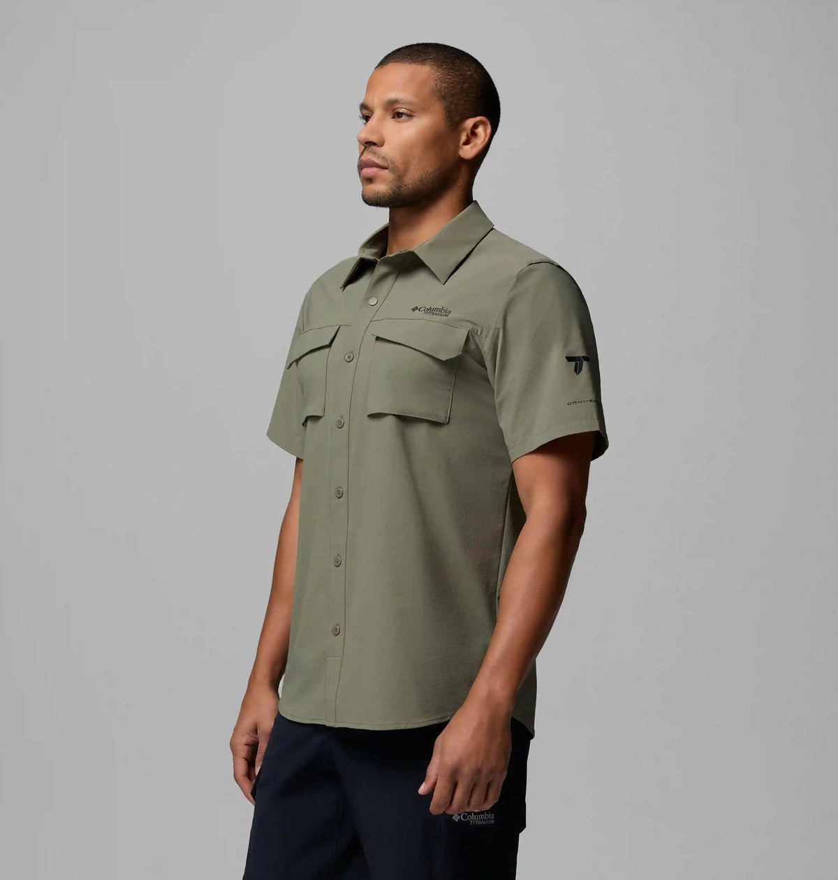 Men's Silver Ridge Elite Short Sleeve Woven